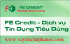 Vay Tín Chấp FE Credit VP Bank